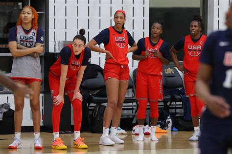 Women's Olympic Basketball Odds & Lines: Team Futures.